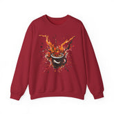 Coffee & Chaos Crewneck